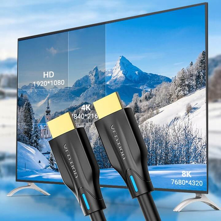 Vention Kabel HDMI 8k 2m AANBH