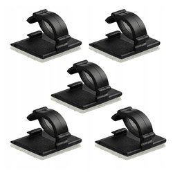 70mai Klipsy Montażowe do kabli kamer 5szt