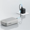 Aukey Powerbank 20000 mAh o mocy 22.5W z USB-C PB-Y57 WH Spark Mini 20000