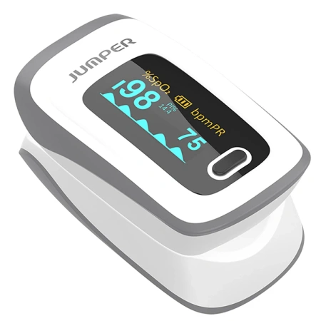 Jumper Medyczny pulsoksymetr napalcowy JPD-500E