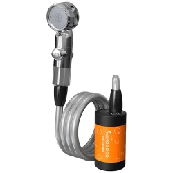 Aerogogo przenośny prysznic kempingowy Outdoor Shower