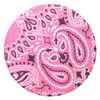 Uchwyt do telefonu PopSockets Pink Bandana