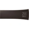 Samsung Pendrive 256GB USB 3.2 400MB/s kolor tytanowo-szary BAR PLUS