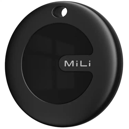 MiLi lokalizator do systemu Android czarny 3 sztuki MiTag