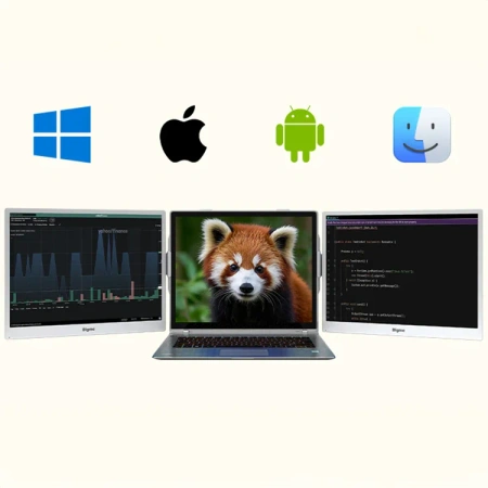 Bigme monitor przenośny E-Ink Kaleido 13.3" kolorowy B13