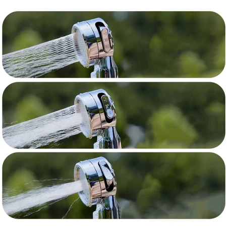 Aerogogo przenośny prysznic kempingowy Outdoor Shower