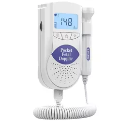 Jumper Medyczny Detektor Tętna Płodu JPD-100S6