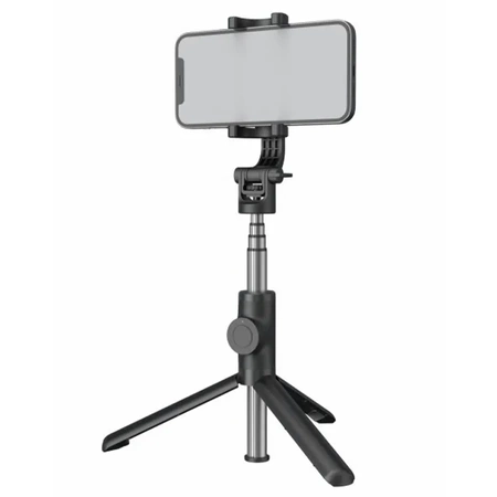 SWISSTEN Selfie Stick Bluetooth Tripod 1/4" 