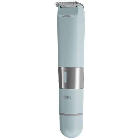 ENCHEN golarka wielofunkcyjna 2w1 z oświetleniem LED A3 niebieska