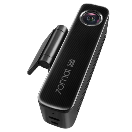 70mai Kamera samochodowa z wbudowaną pamięcią eMMC 128GB Dash Cam 4K M800+FHD RC14