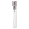 Ciron Wielorazowy Podróżny do Perfum Atomizer Szklany z Aluminiową obudową
