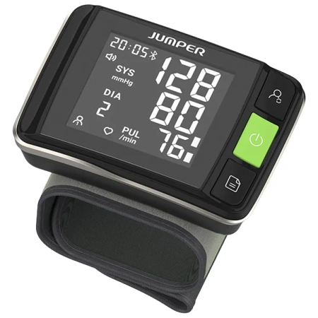 Jumper Medyczny Ciśnieniomierz Nadgarstkowy HWA11