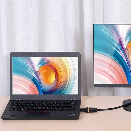 Vention Adapter HDMI męski na dvi (24+5) żeński AIKB0
