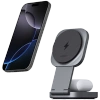 AUKEY składana magnetyczna ładowarka 2w1 MagFusion L LC-MC211