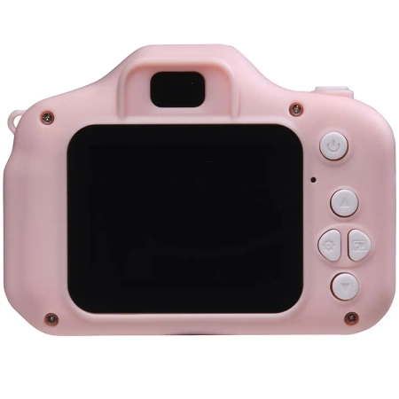 Denver Różowy Cyfrowy Aparat fotograficzny dla dzieci KCA-1330 ROSE MK2