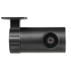70mai Kamera Samochodowa biało czerwona z kamerą wsteczną RC14 i kartą 128GB 4K Omni X800 