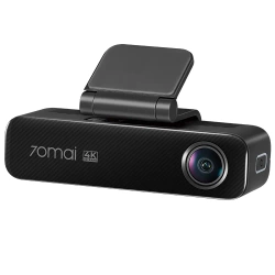 70mai Kamera samochodowa z wbudowaną pamięcią eMMC 128GB Dash Cam 4K M800