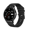 DT NO.1 Czarny Smartwatch zegarek sportowy DT56