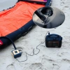 Aerogogo Bezprzewodowa Pompka do SUP kitesurfingu i campingu Zetta 138