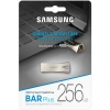 Samsung Pendrive 256GB USB 3.2 400MB/s kolor srebrny BAR PLUS