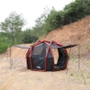 Aerogogo Namiot turystyczny dmuchany Inflatable  Dome Tent + pompka