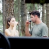 Aerogogo przenośny ciśnieniowy 20 Bar ekspres do kawy mielonej i na kapsułki Portable Espresso Machine