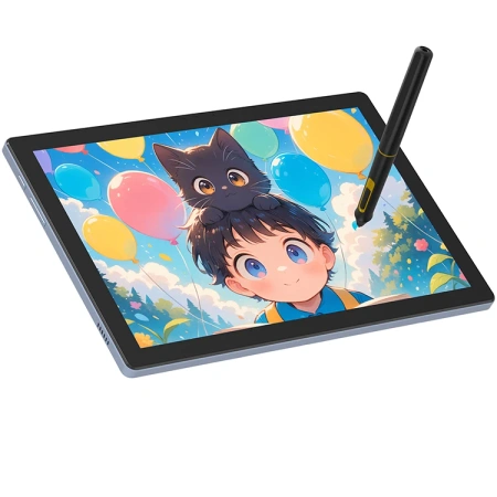 Bosto Tablet graficzny z rysikiem i dotykowym ekranem 10,1″ BT-101A