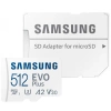 Samsung Karta pamięci EVO Plus 512GB 160MB/s