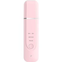 InFace Różowy Peeling kawitacyjny Ultrasonic Ion Cleansing  MS7100