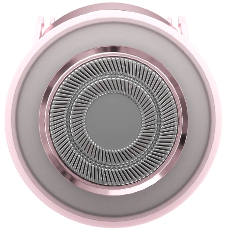 ENCHEN golarka damska 2w1 wielofunkcyjna z dwoma głowicami różowy A4