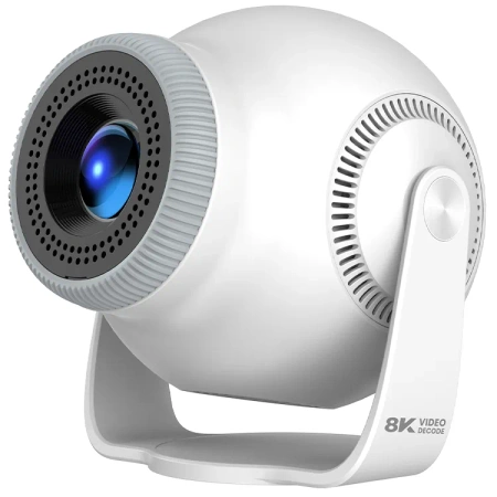 Ciron Projektor Multimedialny z Androidem 14 TP360