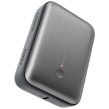 Aukey Powerbank 10000 mAh o mocy 22.5W z USB-C PB-Y55 