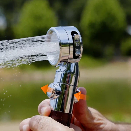 Aerogogo przenośny prysznic kempingowy Outdoor Shower