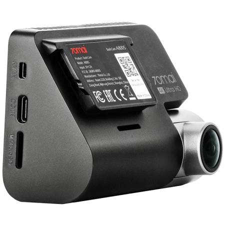 70mai Kamera Samochodowa Wideorejestrator Smart Dash Cam 4K A800S 