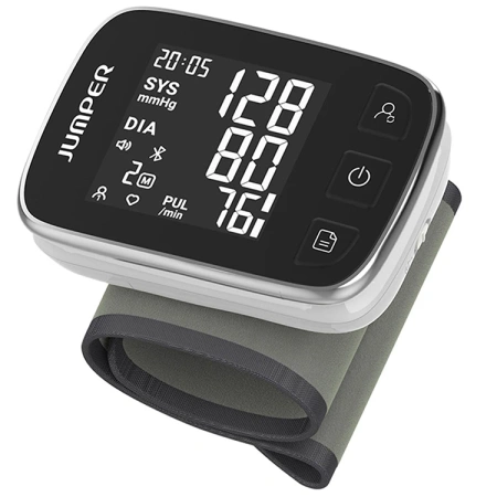 Jumper Medyczny Ciśnieniomierz Nadgarstkowy HWA21