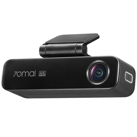 70mai Kamera samochodowa z wbudowaną pamięcią eMMC 128GB Dash Cam 4K M800