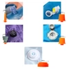 Aerogogo Pompka akumulatorowa 3w1 GIGA PUMP 2.0