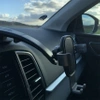 SWISSTEN Czarny Samochodowy Uchwyt Grawitacyjny G1-R1