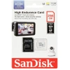 SanDisk Karta pamięci 256GB High Endurance microSDXC do monitoringu