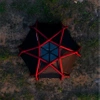Aerogogo Namiot turystyczny dmuchany Inflatable  Dome Tent