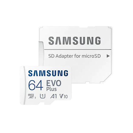 Samsung Karta pamięci EVO Plus 64GB 130mb/s