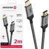 SWISSTEN kabel HDMI/HDMI 4K 60Hz 2M