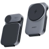 AUKEY składana magnetyczna ładowarka 3w1 MagFusion Z LC-MC312
