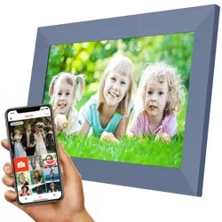 Denver Szara Cyfrowa Foto Ramka na zdjęcia 10,1" PFF-1026GR