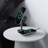 AUKEY magnetyczna ładowarka 25w MagFusion Qi2.2 2X LC-MC213