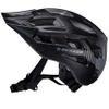 Dunlop Czarny Kask rowerowy M (55-58cm)