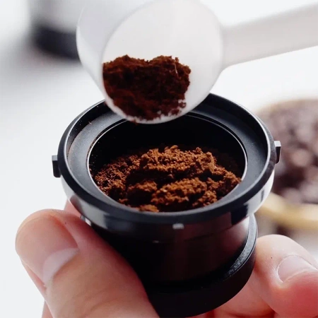 Aerogogo przenośny ciśnieniowy 20 Bar ekspres do kawy mielonej i na kapsułki Portable Espresso Machine