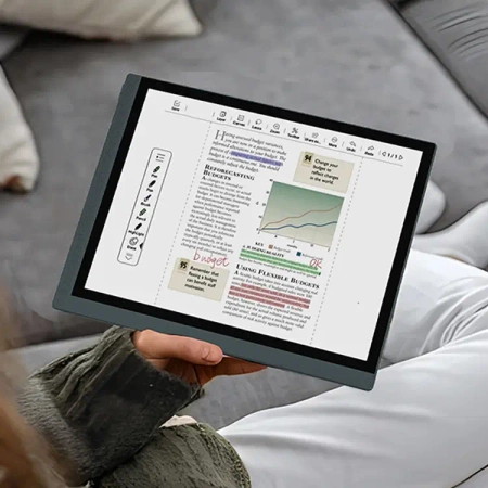 BIGME Czytnik e-book 8/256 GB 10,3” kolorowy podświetlany dotyk B1051C PRO 
