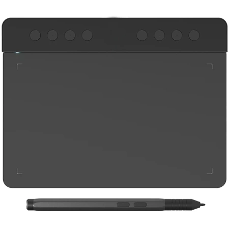 Bosto piórkowy tablet graficzny z piórem 5080LPI 300pps T640K