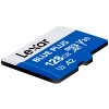 Lexar Karta pamięci Blue Plus 128GB + adapter SD microSDXC